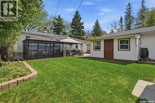 104 Marsh Crescent, Regina, SK - Outdoor