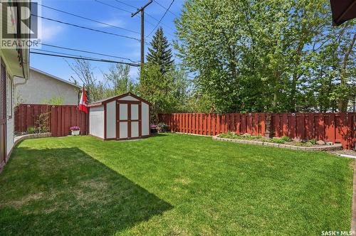 104 Marsh Crescent, Regina, SK - Outdoor