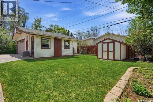104 Marsh Crescent, Regina, SK - Outdoor