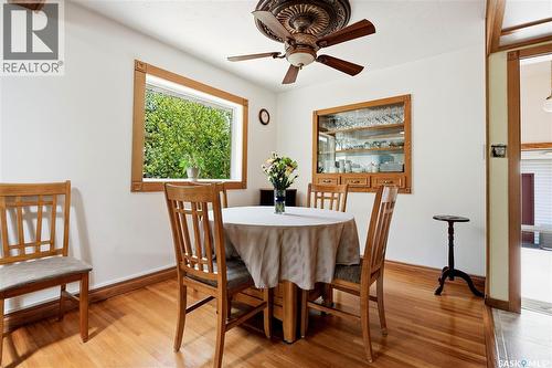 104 Marsh Crescent, Regina, SK - Indoor Photo Showing Dining Room