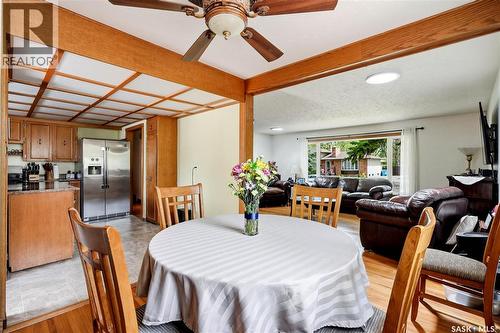 104 Marsh Crescent, Regina, SK - Indoor Photo Showing Dining Room
