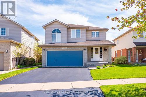 21 Hawkswood Drive, Kitchener, ON - Outdoor With Facade