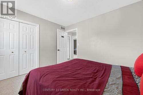 21 Hawkswood Drive, Kitchener, ON - Indoor Photo Showing Bedroom