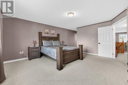 21 Hawkswood Drive, Kitchener, ON - Indoor Photo Showing Bedroom