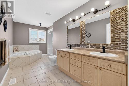 21 Hawkswood Drive, Kitchener, ON - Indoor Photo Showing Bathroom
