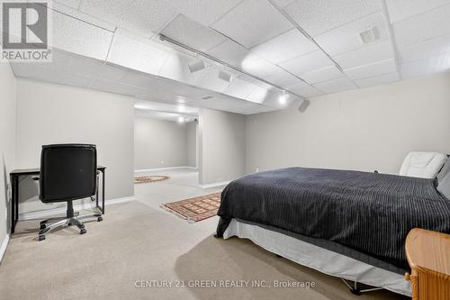 21 Hawkswood Drive, Kitchener, ON - Indoor Photo Showing Bedroom
