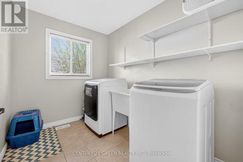 21 Hawkswood Drive, Kitchener, ON - Indoor Photo Showing Laundry Room
