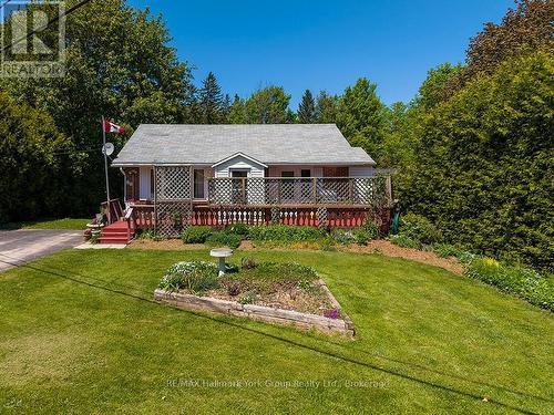 88 Gray Avenue, Meaford, ON - Outdoor With Deck Patio Veranda