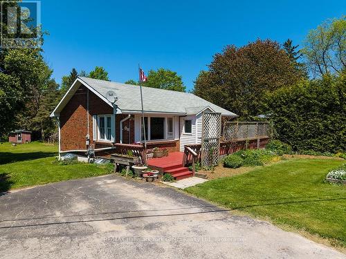 88 Gray Avenue, Meaford, ON - Outdoor With Deck Patio Veranda