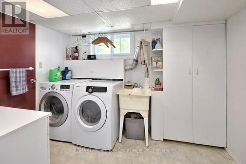 88 Gray Avenue, Meaford, ON - Indoor Photo Showing Laundry Room