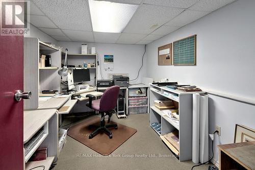 88 Gray Avenue, Meaford, ON - Indoor Photo Showing Office