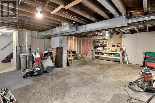 88 Gray Avenue, Meaford, ON - Indoor Photo Showing Basement