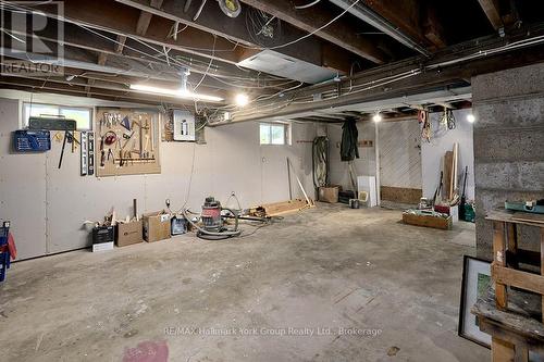 88 Gray Avenue, Meaford, ON - Indoor Photo Showing Basement