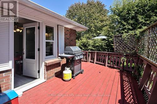 88 Gray Avenue, Meaford, ON - Outdoor With Deck Patio Veranda With Exterior