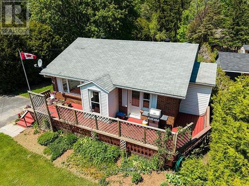 88 Gray Avenue, Meaford, ON - Outdoor With Deck Patio Veranda