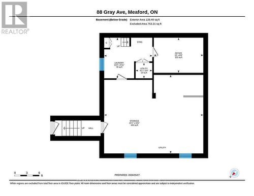 88 Gray Avenue, Meaford, ON - Other