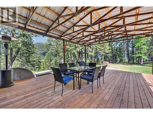 3295 Fiva Creek Road S, Westbridge, BC 