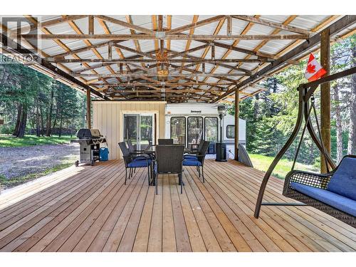3295 Fiva Creek Road S, Westbridge, BC 