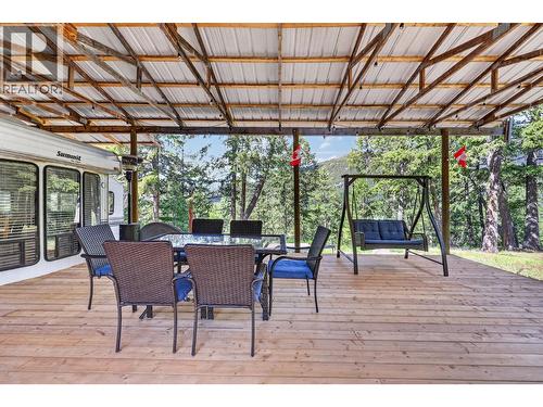 3295 Fiva Creek Road S, Westbridge, BC 