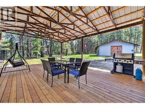 3295 Fiva Creek Road S, Westbridge, BC 