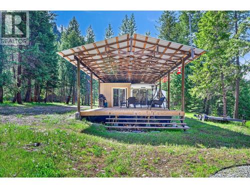3295 Fiva Creek Road S, Westbridge, BC 
