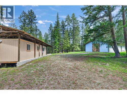 3295 Fiva Creek Road S, Westbridge, BC 