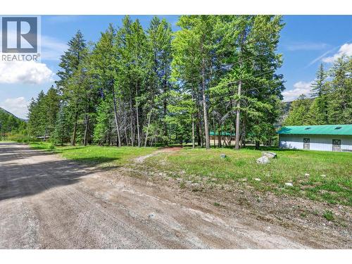 3295 Fiva Creek Road S, Westbridge, BC 