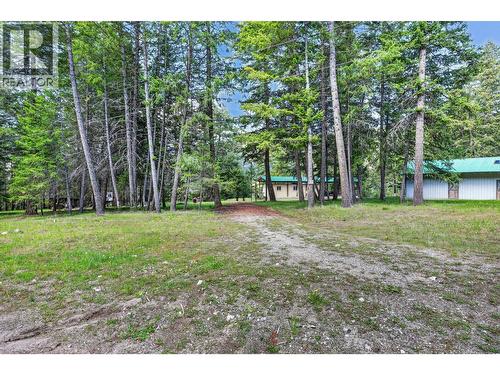 3295 Fiva Creek Road S, Westbridge, BC 