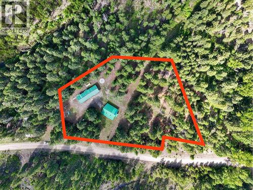 3295 Fiva Creek Road S, Westbridge, BC 