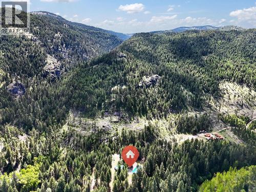 3295 Fiva Creek Road S, Westbridge, BC 