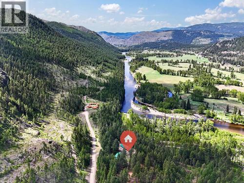 3295 Fiva Creek Road S, Westbridge, BC 