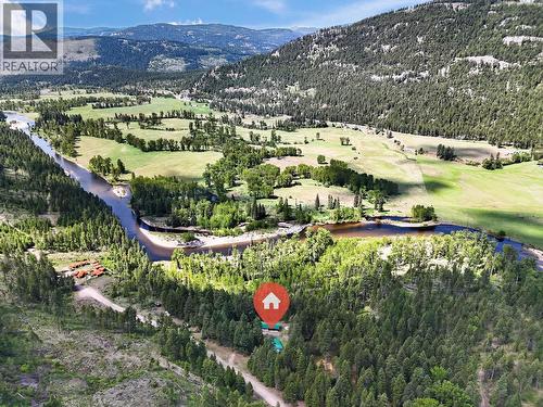 3295 Fiva Creek Road S, Westbridge, BC 