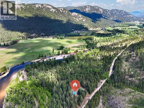 3295 Fiva Creek Road S, Westbridge, BC 