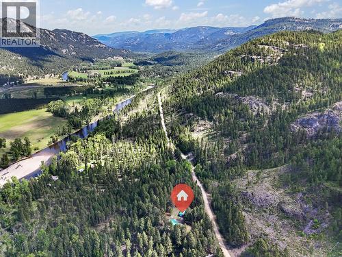 3295 Fiva Creek Road S, Westbridge, BC 
