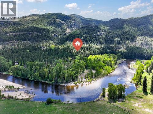 3295 Fiva Creek Road S, Westbridge, BC 