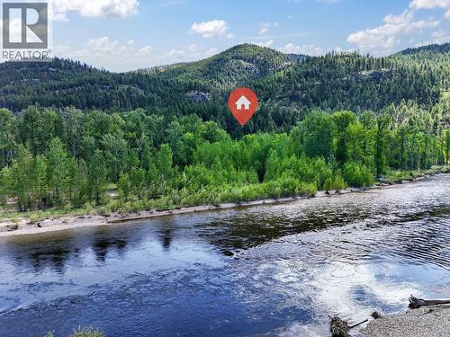 3295 Fiva Creek Road S, Westbridge, BC 