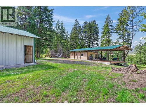 3295 Fiva Creek Road S, Westbridge, BC 