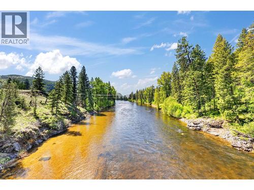 3295 Fiva Creek Road S, Westbridge, BC 