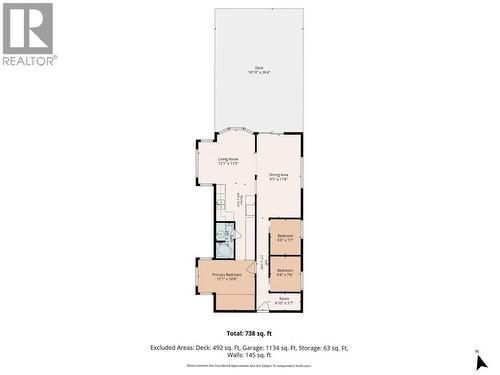 3295 Fiva Creek Road S, Westbridge, BC 