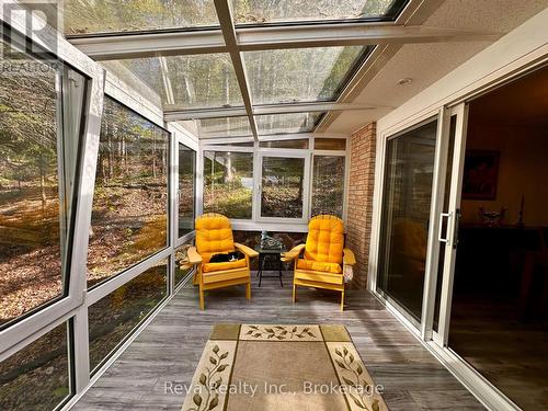 Sunroom off Dining Room - 11 Ridge Road, Bancroft (Bancroft Ward), ON -  Photo Showing Other Room