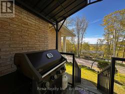 Covered Porch off Sunroom - 