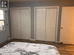 Primary Bedroom with Double Closets - 