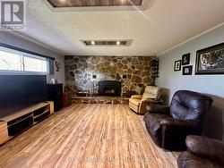 Lower Level Family Room - 