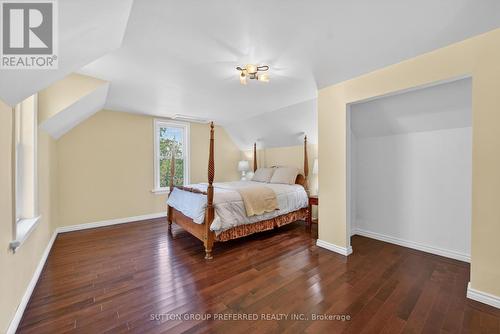 15772 Turin Line, Chatham-Kent, ON - Indoor Photo Showing Bedroom