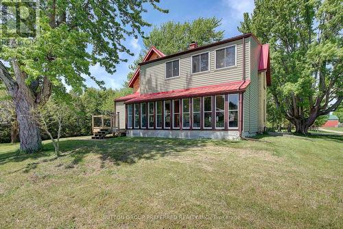 15772 Turin Line, Chatham-Kent, ON - Outdoor