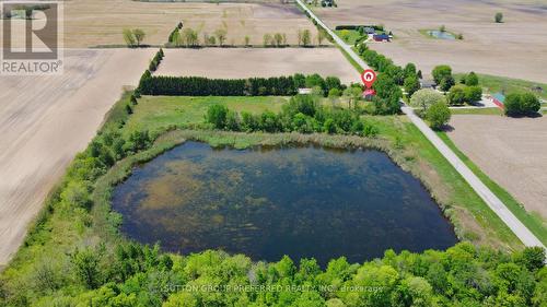 15772 Turin Line, Chatham-Kent, ON - Outdoor With View