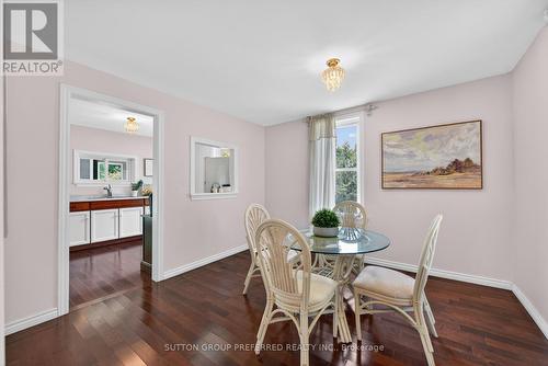 15772 Turin Line, Chatham-Kent, ON - Indoor Photo Showing Dining Room