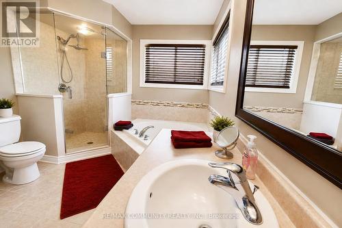 1220 Fox Hill Street, Innisfil, ON - Indoor Photo Showing Bathroom