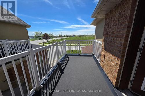 1220 Fox Hill Street, Innisfil, ON - Outdoor With Exterior
