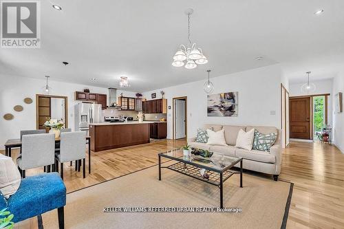 51 Pine Grove Road, Trent Hills, ON - Indoor Photo Showing Living Room